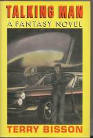 Image for Talking Man (inscribed by the author).