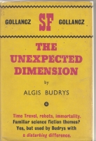 Image for The Unexpected Dimension.