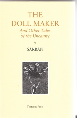Image for The Doll Maker And Other Tales Of The Uncanny.