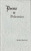 Image for Poems & Polemics.
