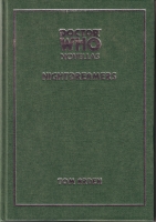Image for Nightdreamers: Doctor Who Novellas.