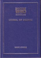 Image for Citadel Of Dreams: Doctor Who Novellas.