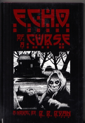 Image for Echo Of A Curse: A Novel.