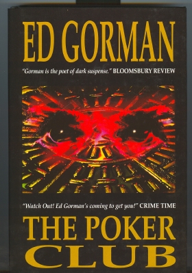 Image for The Poker Club.