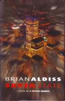 Image for Super-State: A Novel Of A Future Europe (signed by the author).