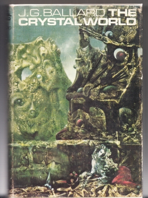 Image for The Crystal World.