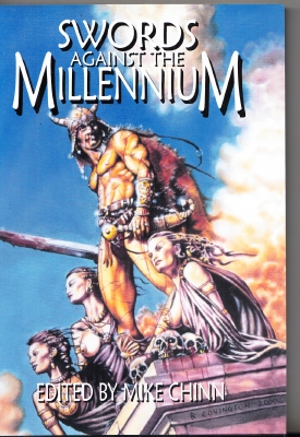 Image for Swords Against The Millennium (signed/limited).