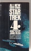 Image for Star Trek 4 (tv tie-in)..