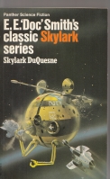 Image for Skylark DuQuesne: The Fourth Novel In The Skylark series.
