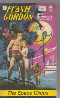 Image for Flash Gordon: The Space Circus.