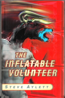Image for The Inflatable Volunteer.