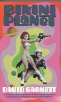 Image for Bikini Planet (signed by the author).