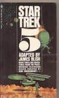 Image for Star Trek 5 (tv tie-in).