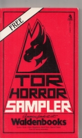 Image for Tor Horror Sampler.