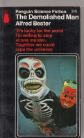 Image for The Demolished Man (Hugo Award winner for Best novel)..