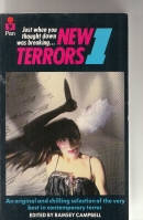 Image for New Terrors (presentation copy to Hugh Lamb).