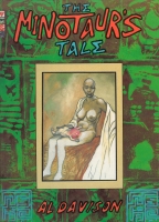 Image for The Minotaur's Tale.