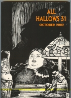 Image for All Hallows The Journal Of The Ghost Story Society #31.