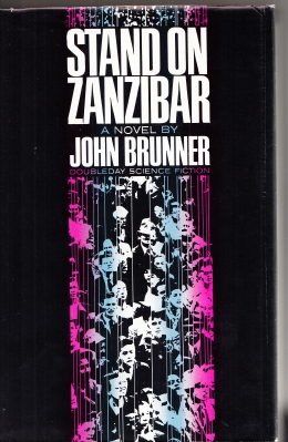 Image for Stand On Zanzibar (Hugo Award winner + signed by the author)