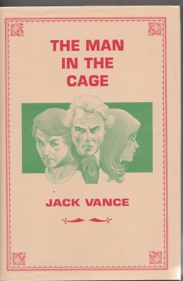 Image for The Man In The Cage (signed/limited).