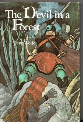 Image for The Devil In A Forest (signed by the author).