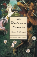 Image for The Unicorn Sonata.