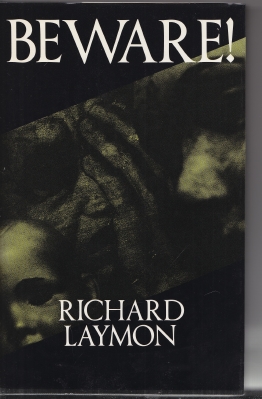 Image for Beware! (inscribed by the author).