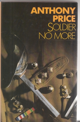 Image for Soldier No More.