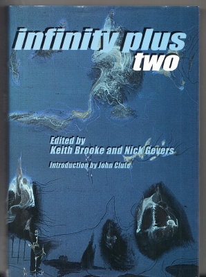 Image for Infinity Plus Two (signed/limited).