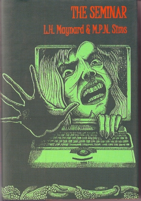 Image for The Seminar (signed by both authors).