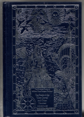 Image for The Boats Of The ''Glen Carrig'' And Other Nautical Adventures.