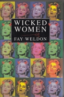 Image for Wicked Women: A Collection Of Short Stories.