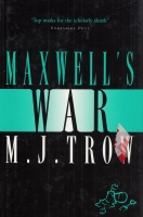 Image for Maxwell's War.