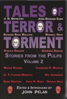 Image for Tales Of Terror And Torment: Stories From The Pulps Vol 2.