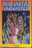 Image for The Metal Monster.