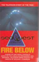 Image for Sea Quest: Fire Below.