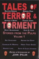 Image for Tales Of Terror And Torment: Stories From The Pulps Vol 1.