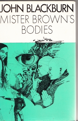 Image for Mister Brown's Bodies.