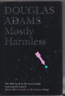 Image for Mostly Harmless.