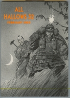 Image for All Hallows The Journal Of The Ghost Story Society #32.