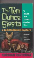Image for The Ten Ounce Siesta.