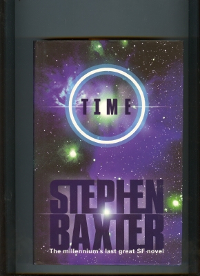 Image for Time: Manifold 1 (signed by the author).