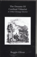 The Dreams Of Cardinal Vittorini & Other Strange Stories (inscribed by the author). Image for The Dreams Of Cardinal Vittorini & Other Strange Stories (inscribed by the author).