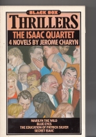 Black Box Thrillers: The Isaac Quartet. Image for Black Box Thrillers: The Isaac Quartet.