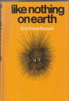 Image for Like Nothing On Earth.
