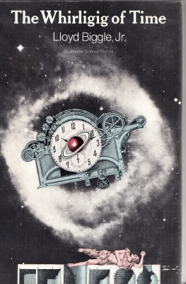 Image for The Whirligig Of Time.