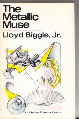Image for The Metallic Muse.