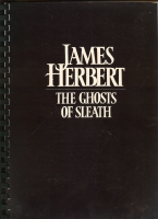 Image for The Ghosts Of Sleath (signed/numbered unedited typescript).