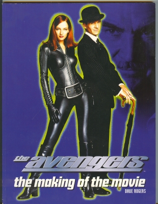 Image for The Avengers: The Making Of The Movie.