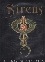 Image for Sirens: The Second Book Of Illustrations by Chris Achilleos.